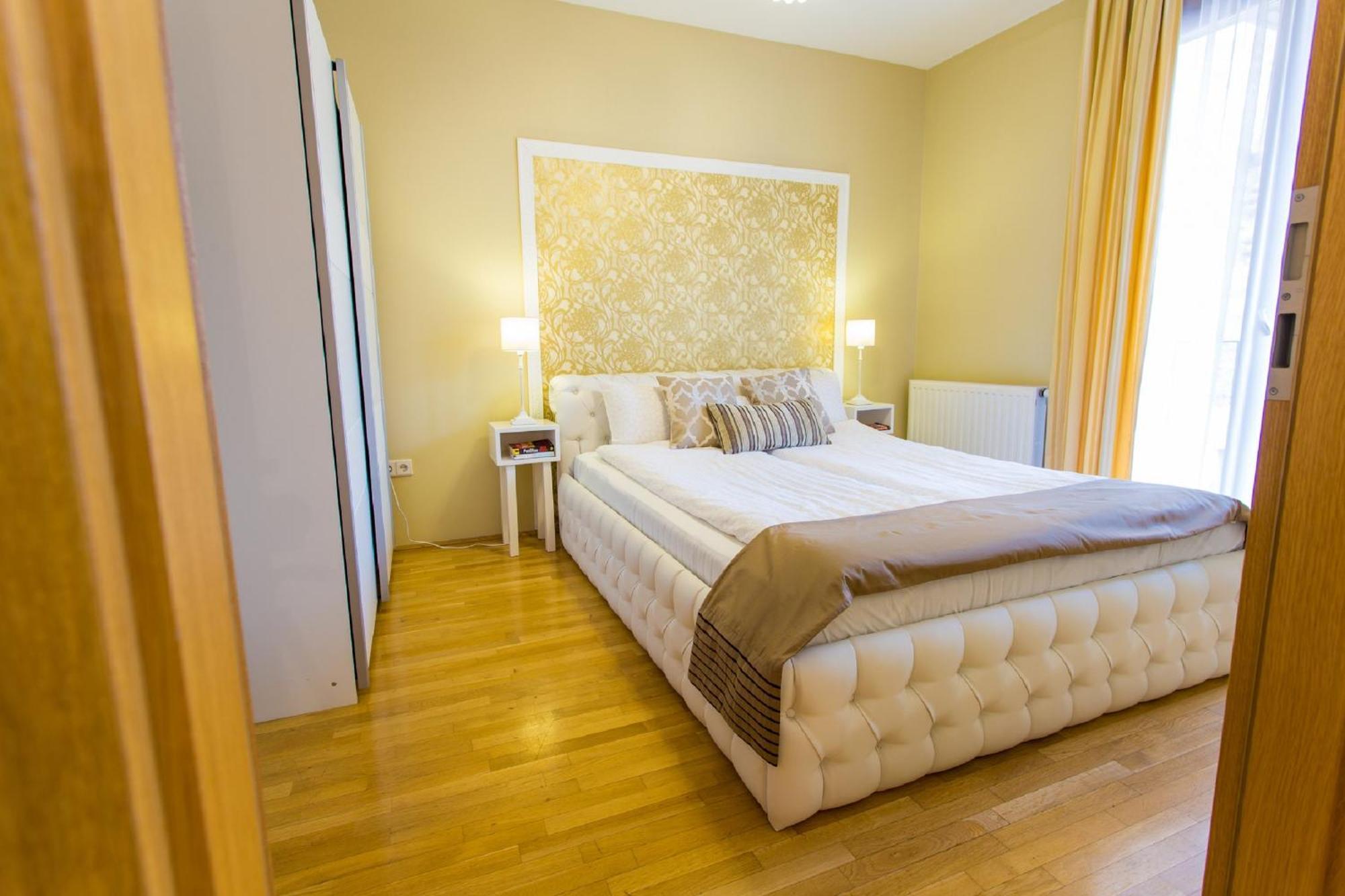 Apartmán Colours Superior With Free Parking Budapest